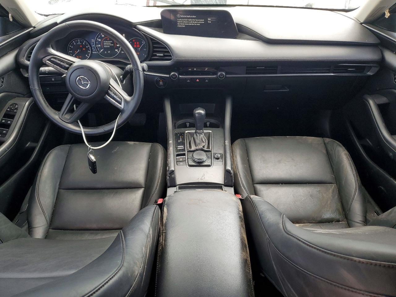 2022 MAZDA 3