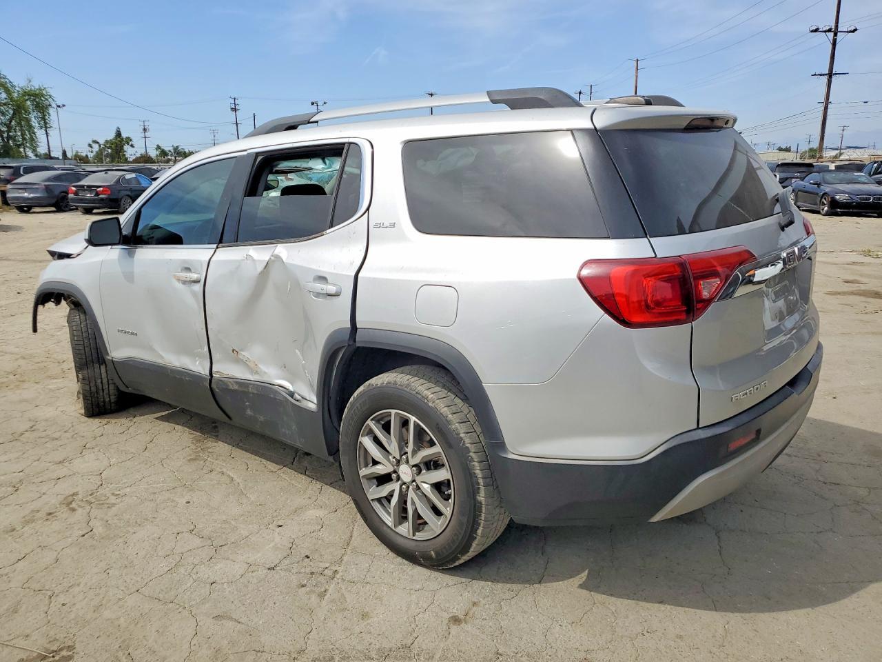 2017 GMC ACADIA