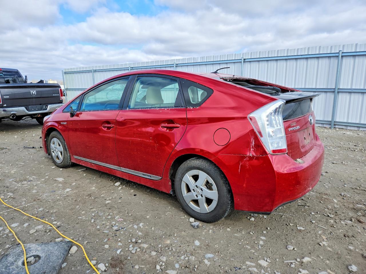 2010 TOYOTA PRIUS