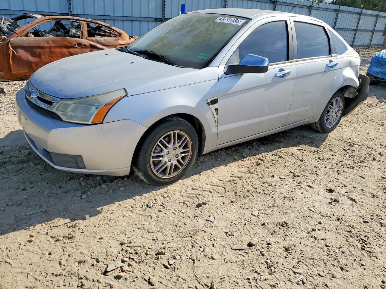 2008 FORD FOCUS