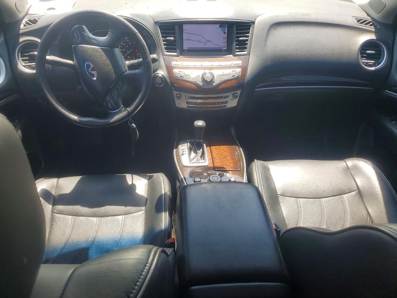 2013 INFINITI JX35