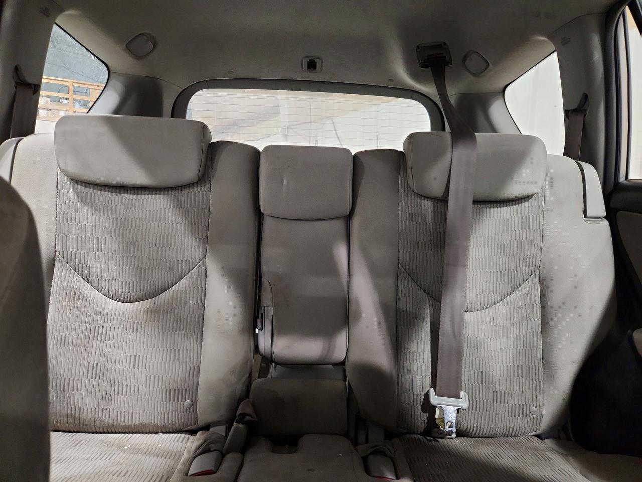 2009 TOYOTA RAV4