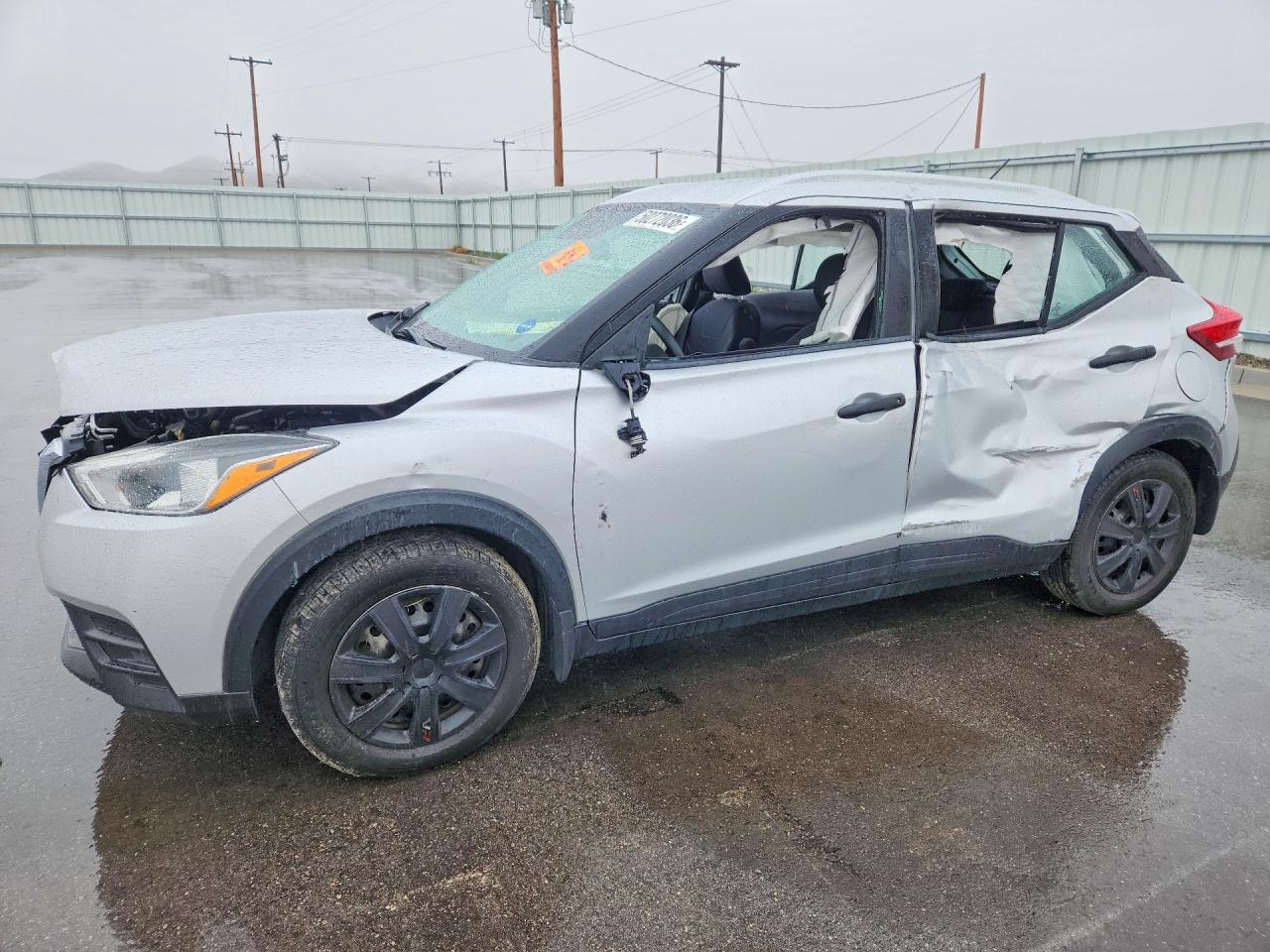 2018 NISSAN KICKS