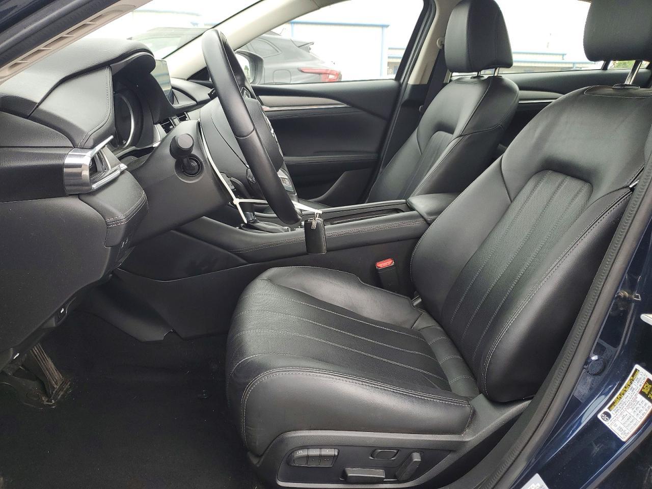2020 MAZDA 6