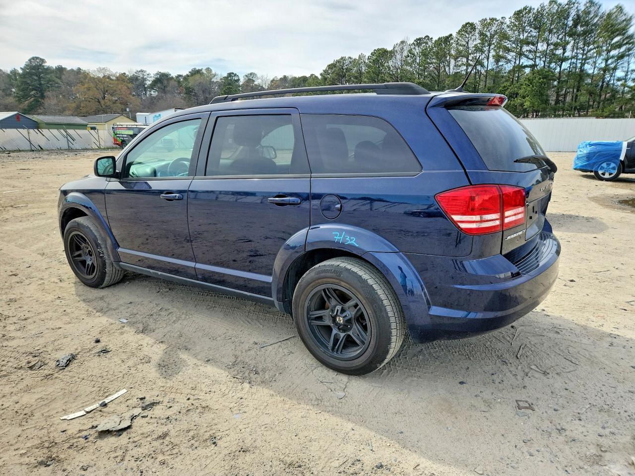 2018 DODGE JOURNEY