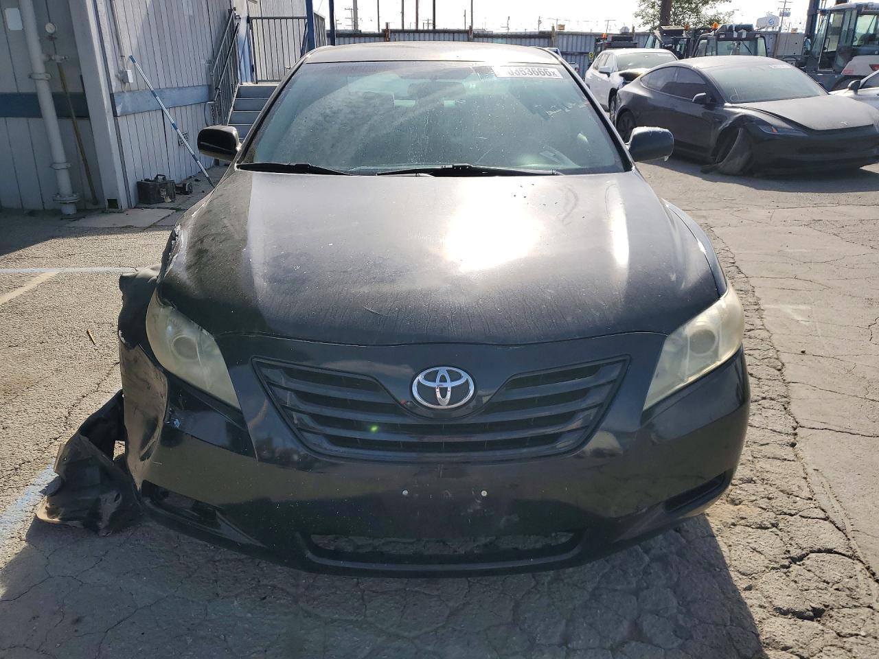 2008 TOYOTA CAMRY
