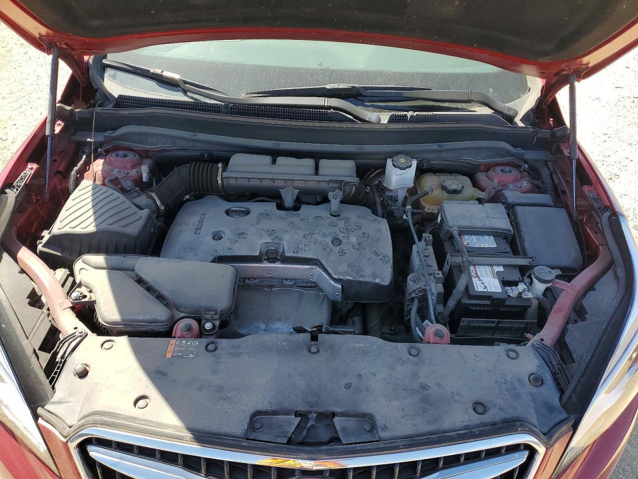 2020 BUICK Envision