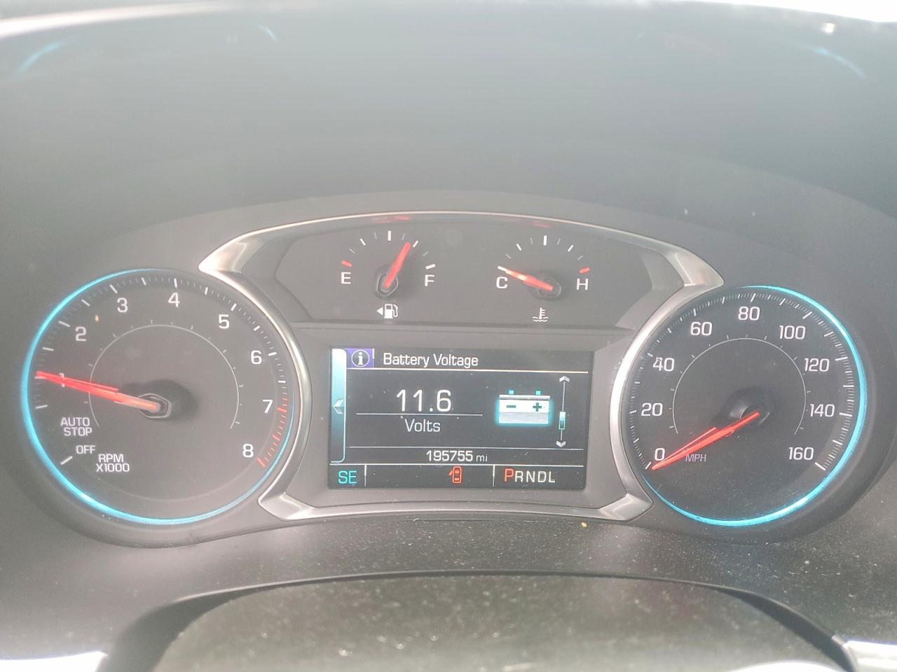 2019 CHEVROLET TRAVERSE