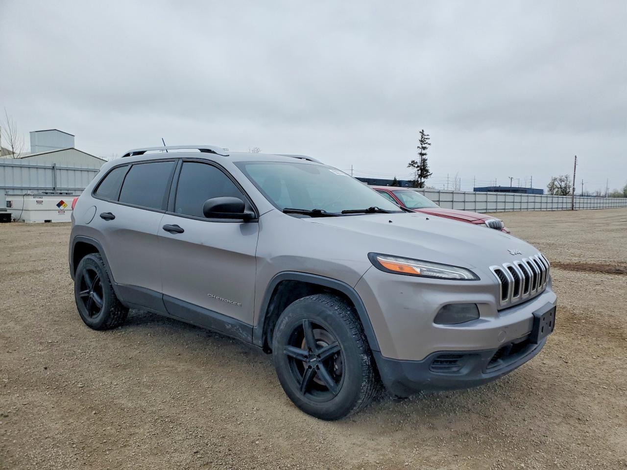 2015 JEEP CHEROKEE