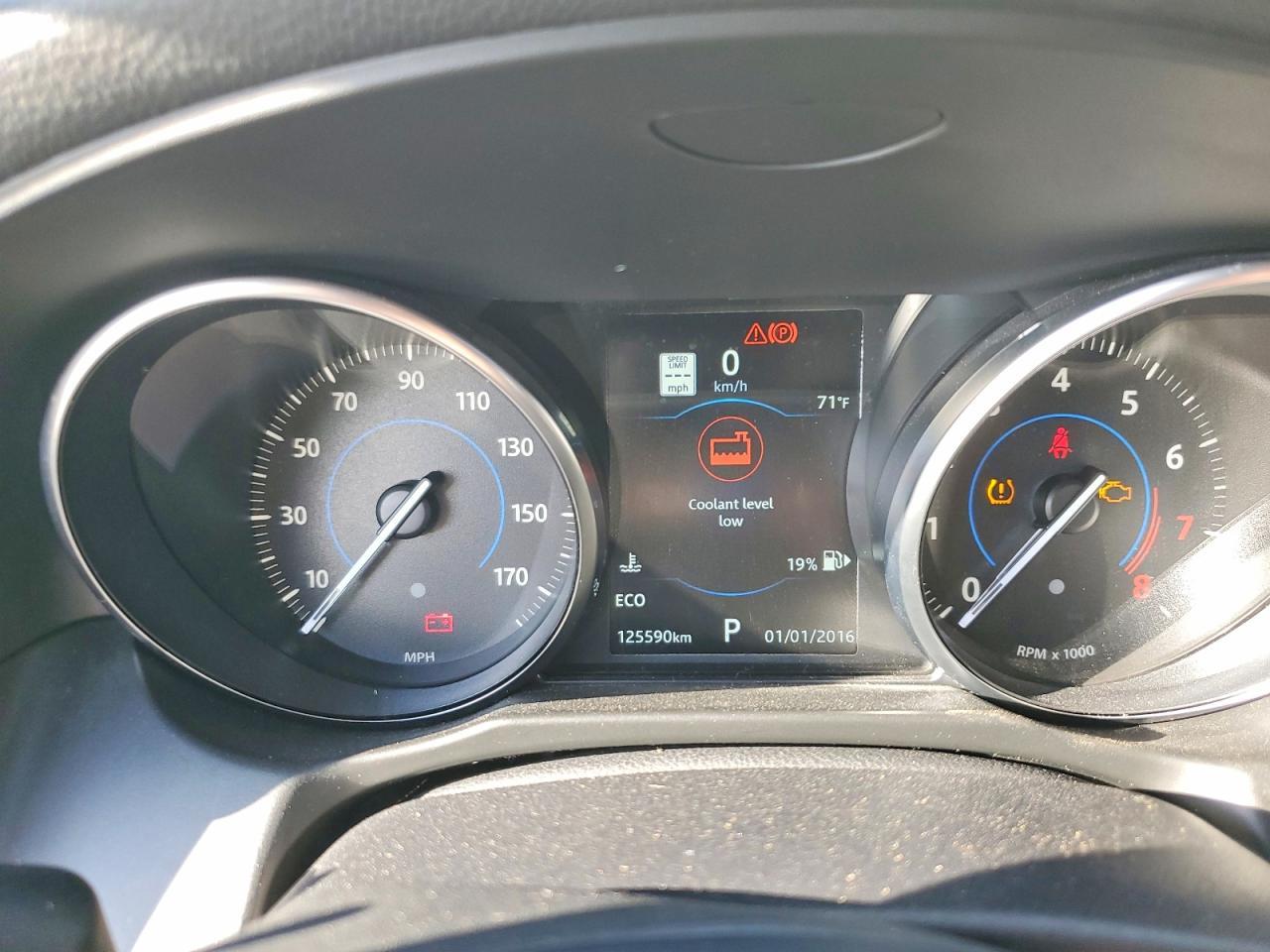 2018 JAGUAR XF