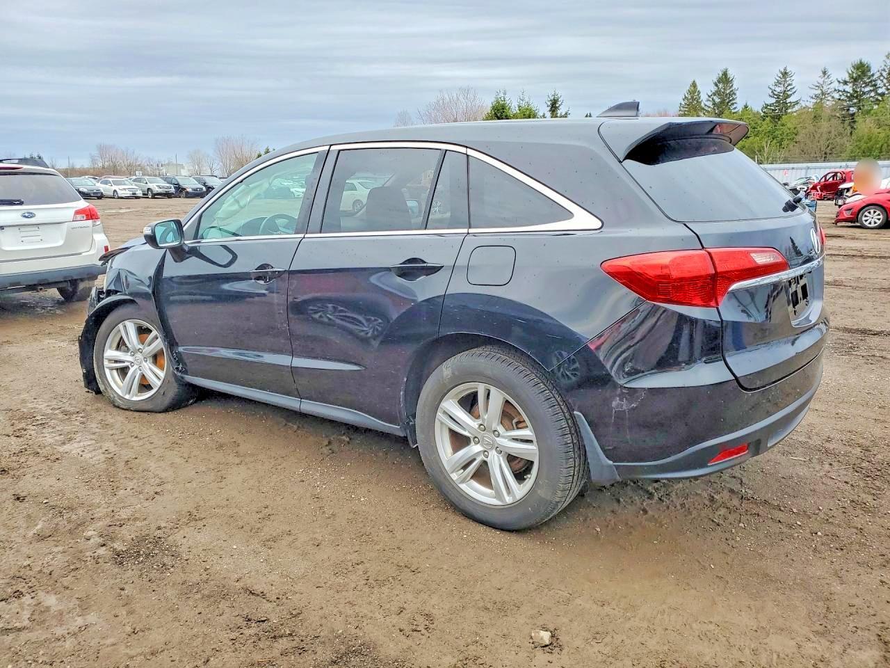 2015 ACURA RDX