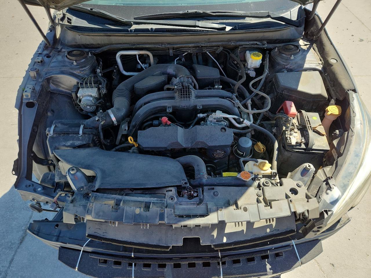2019 SUBARU Outback