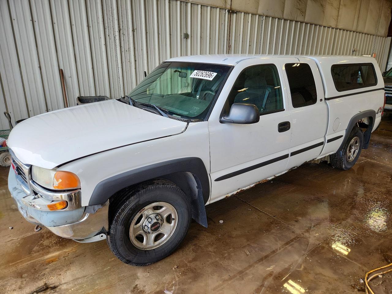 2000 GMC SIERRA 1500