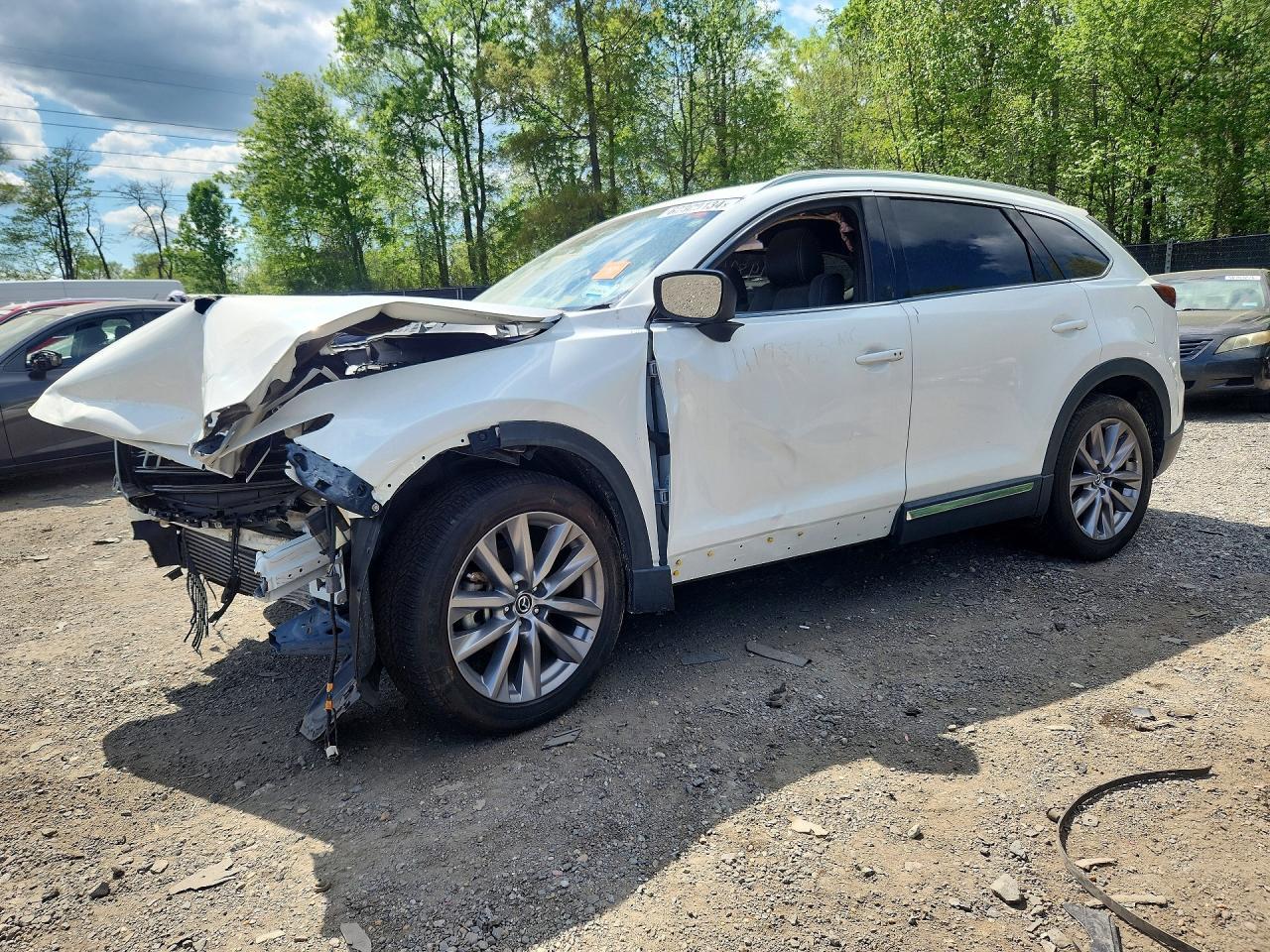 2021 MAZDA CX-9