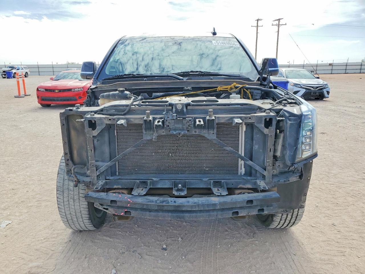 2017 CADILLAC ESCALADE