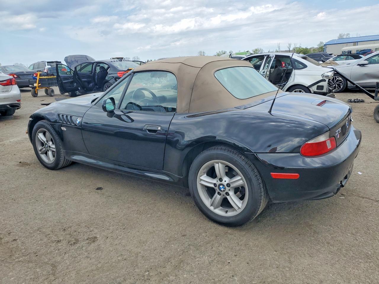 2000 BMW Z3