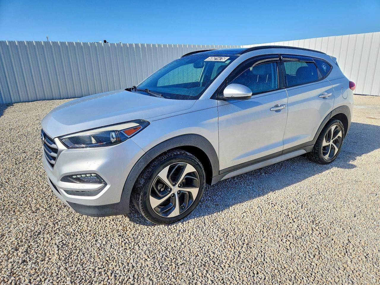 2018 HYUNDAI TUCSON