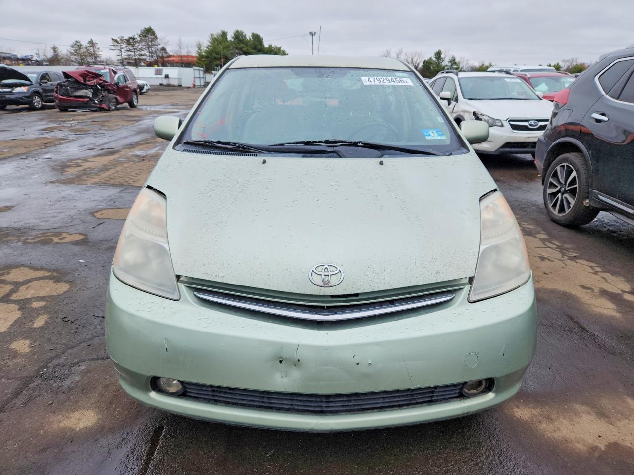 2009 TOYOTA PRIUS