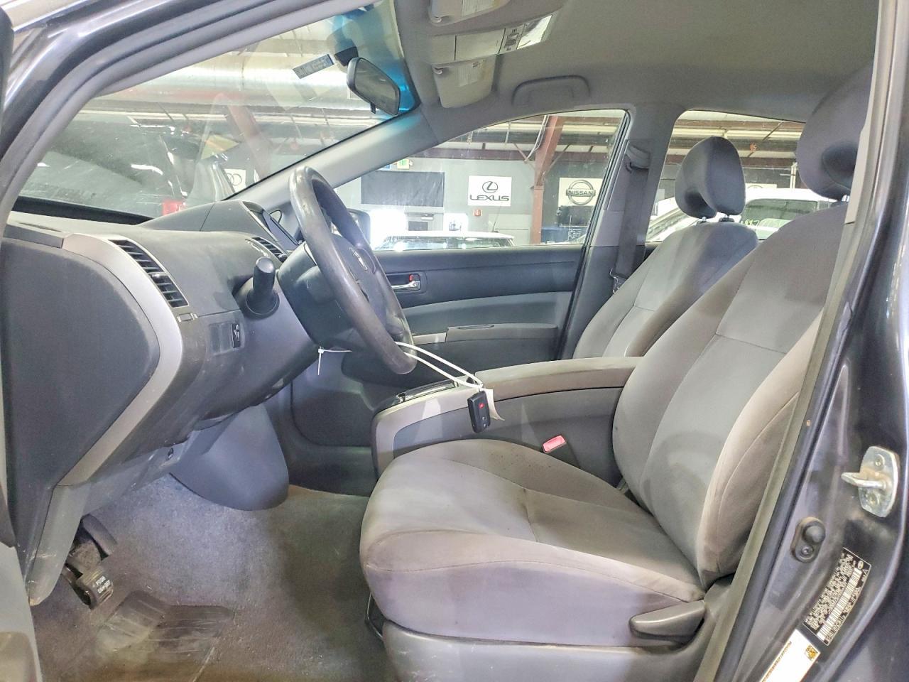 2009 TOYOTA PRIUS