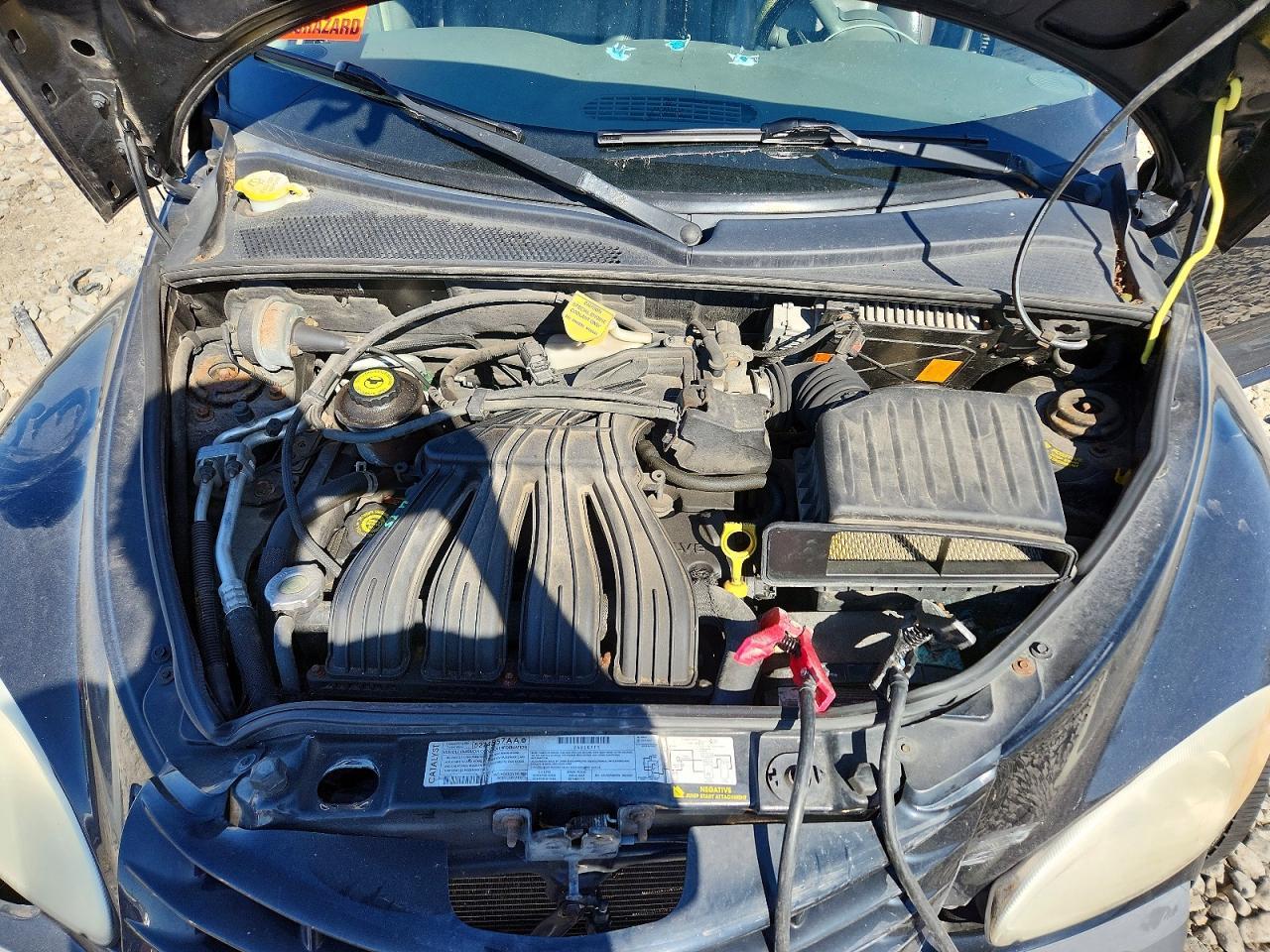 2002 CHRYSLER PT CRUISER