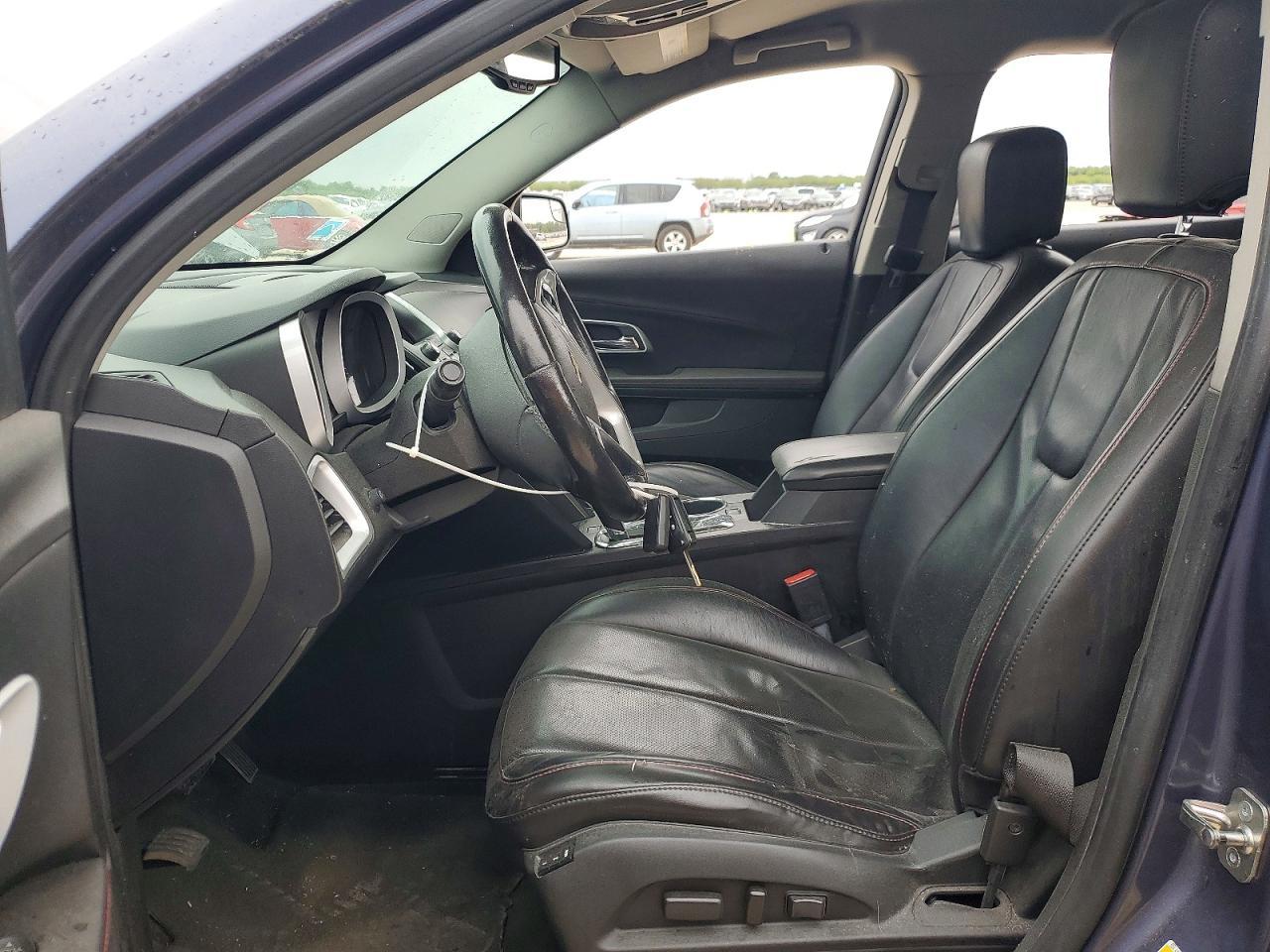 2013 CHEVROLET EQUINOX