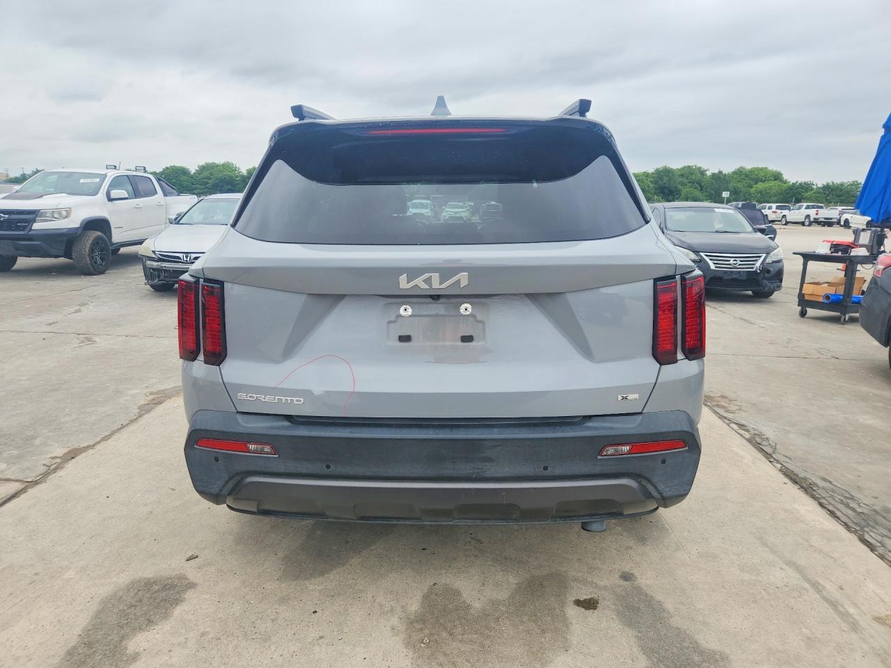 2023 KIA SORENTO