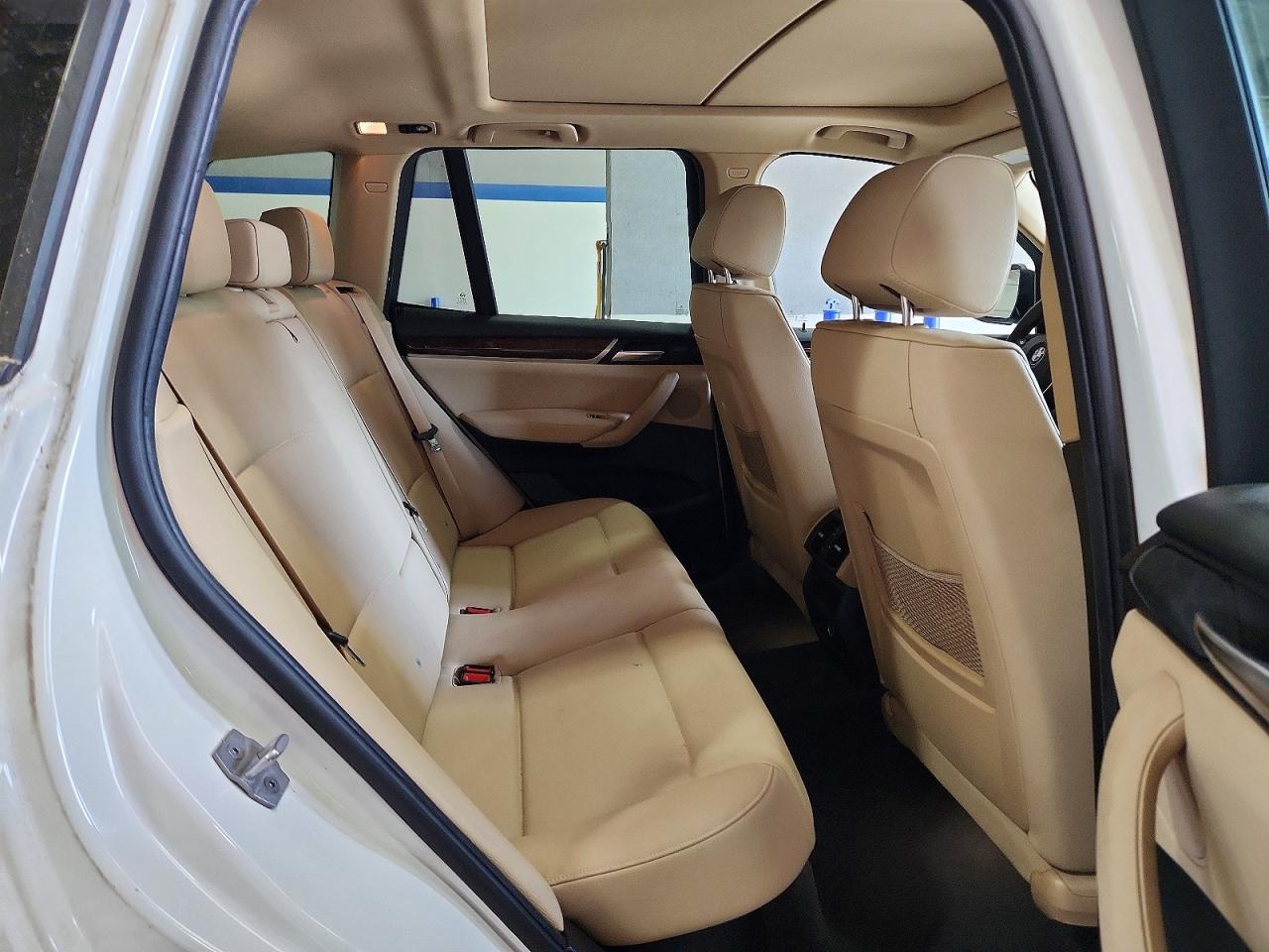 2017 BMW X3