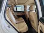 2017 BMW X3