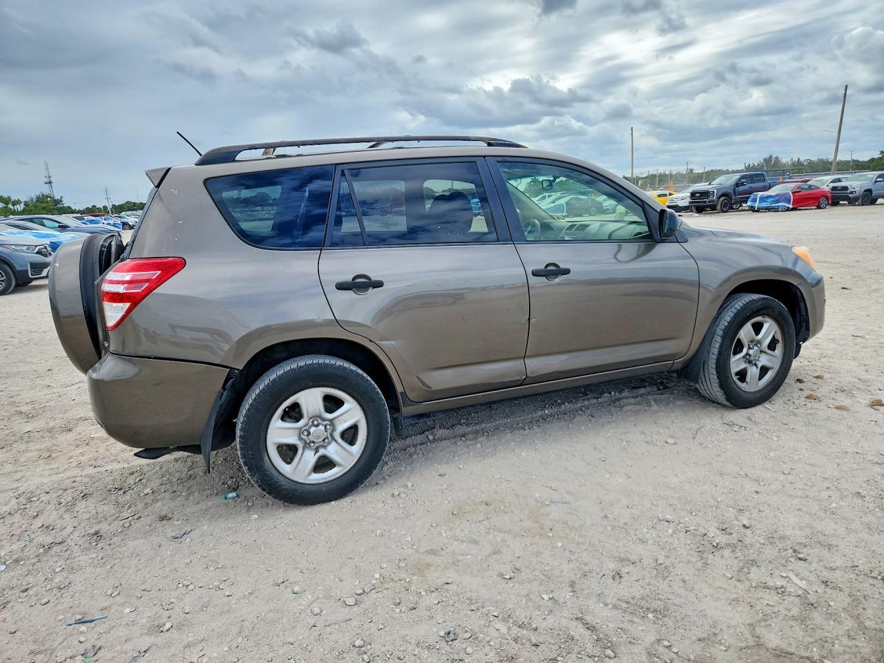 2012 TOYOTA RAV4