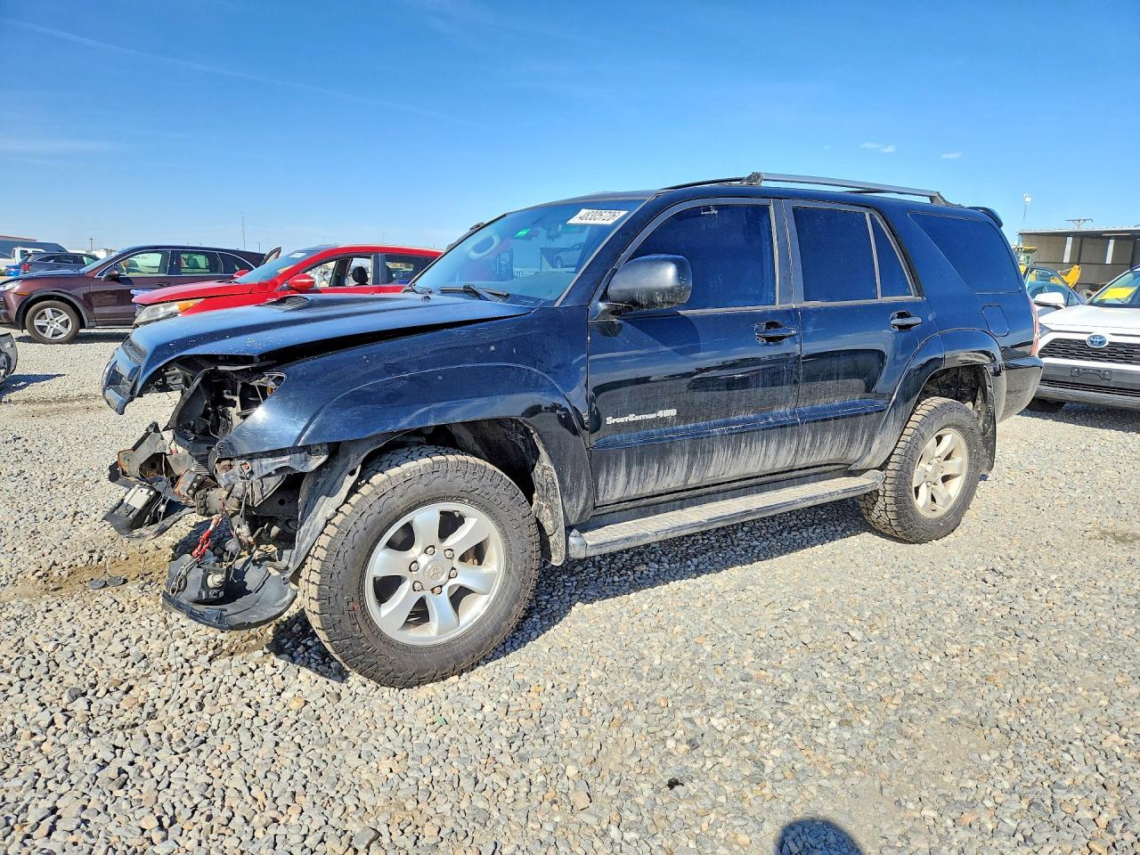 2004 TOYOTA 4Runner