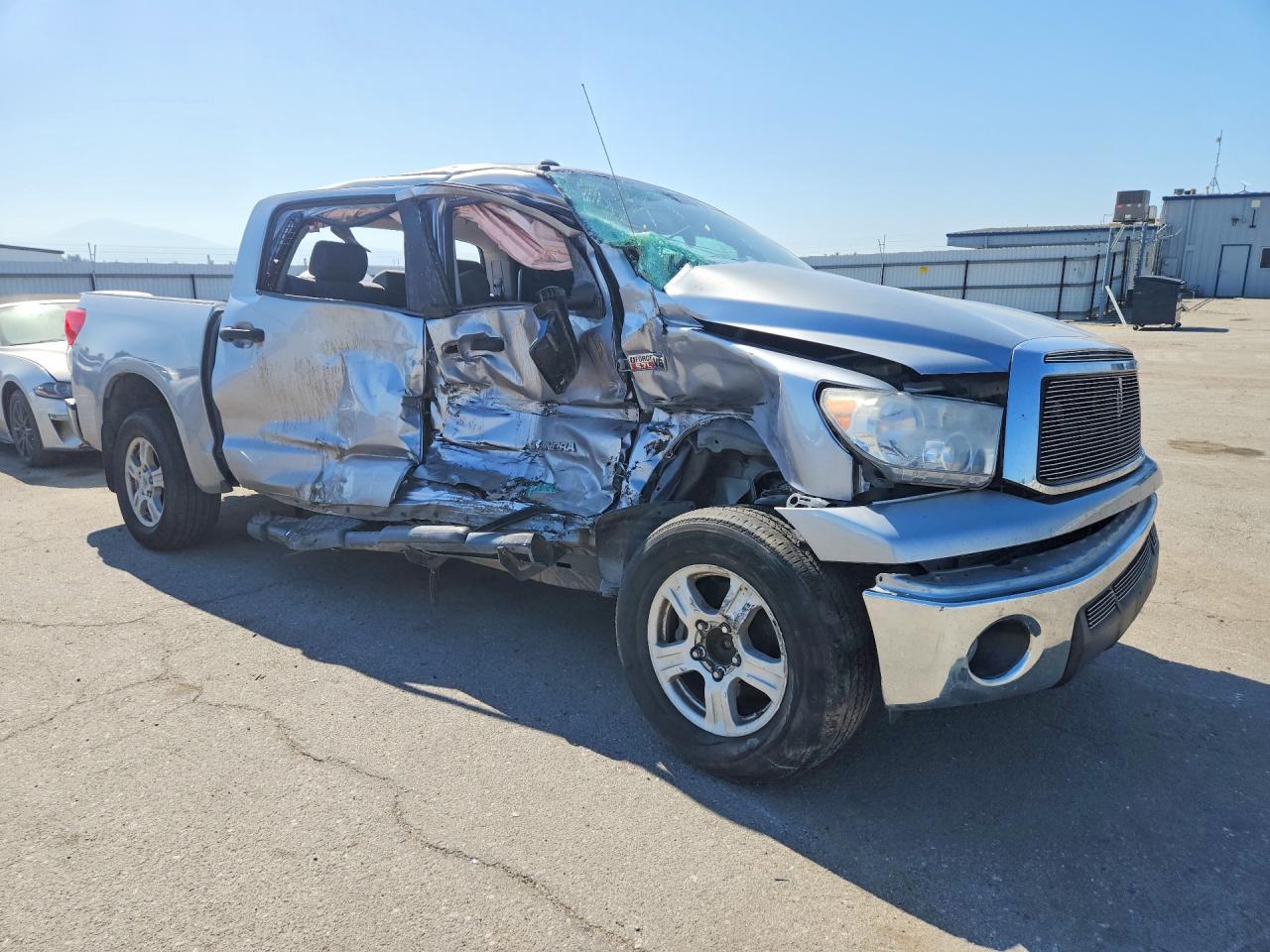 2012 TOYOTA TUNDRA