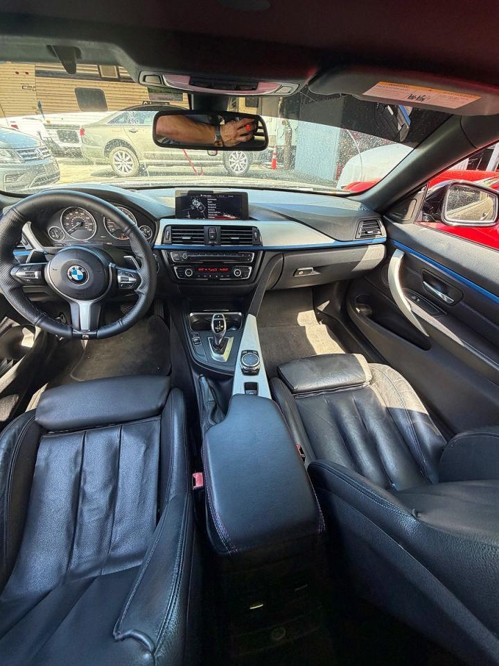 2015 BMW 4 Series