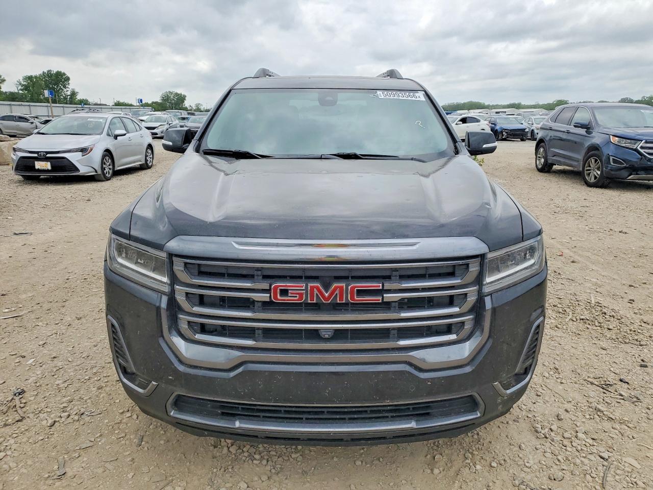 2021 GMC ACADIA