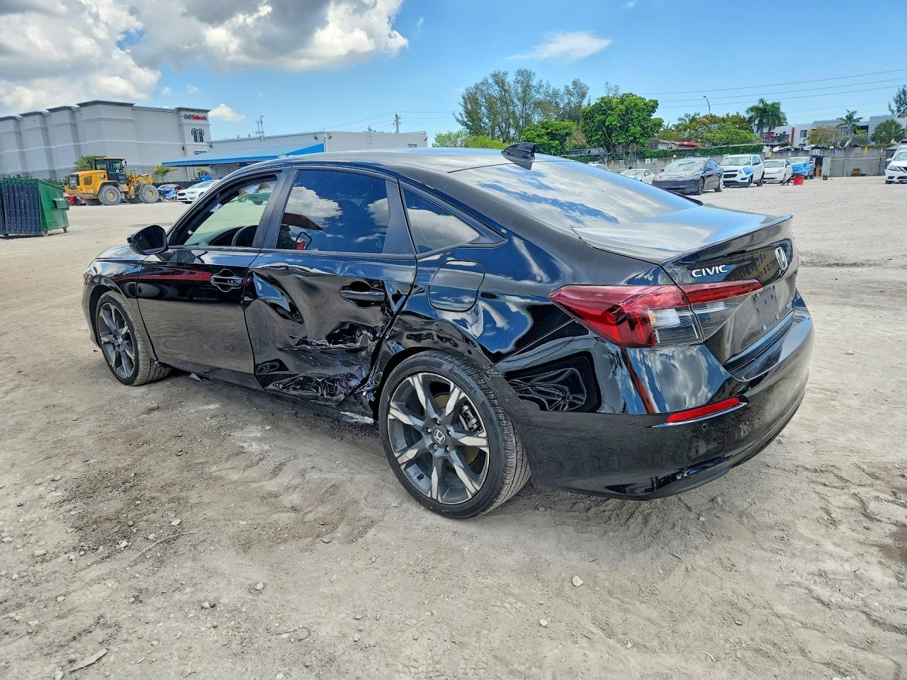 2025 HONDA CIVIC