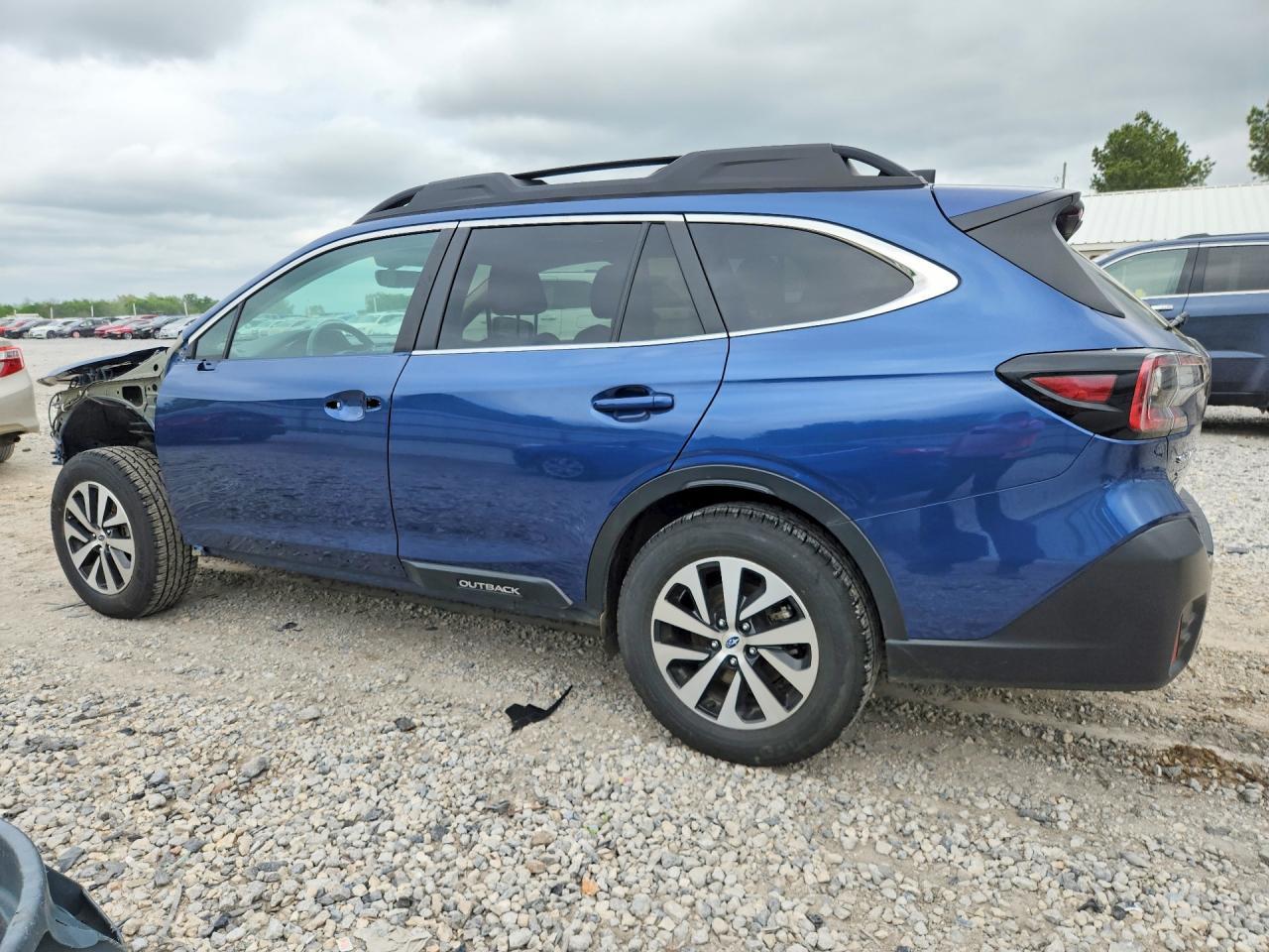 2020 SUBARU Outback