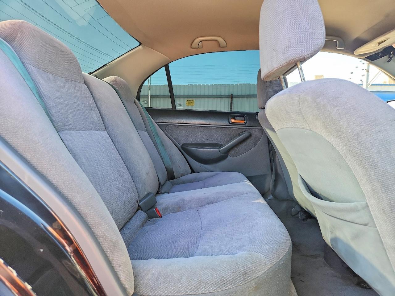 2002 HONDA CIVIC