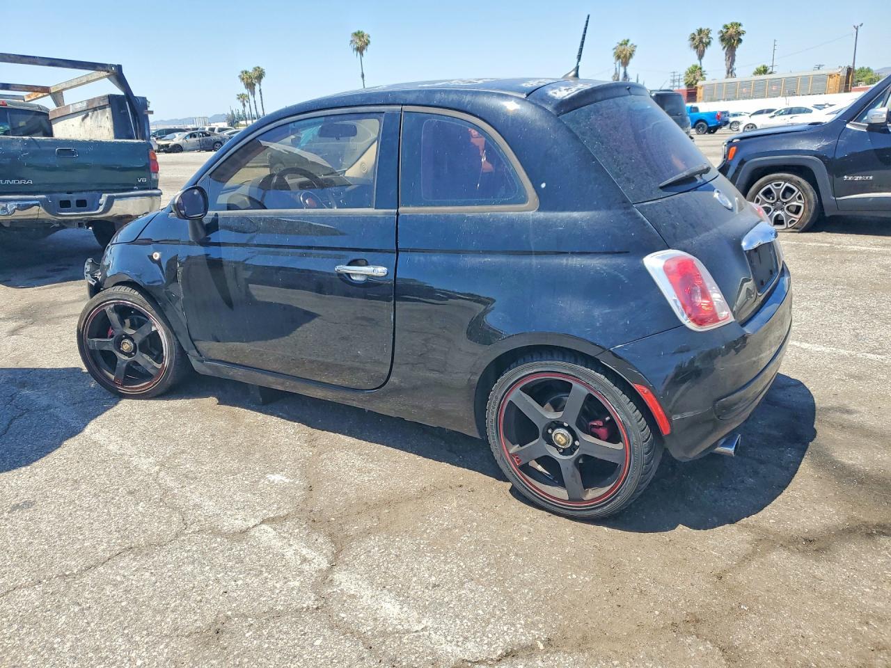 2014 FIAT 500