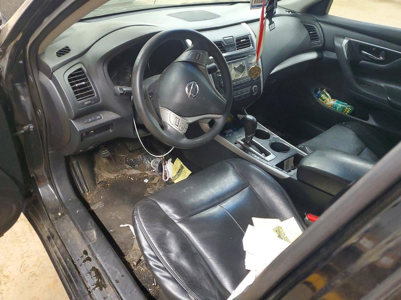 2015 NISSAN ALTIMA