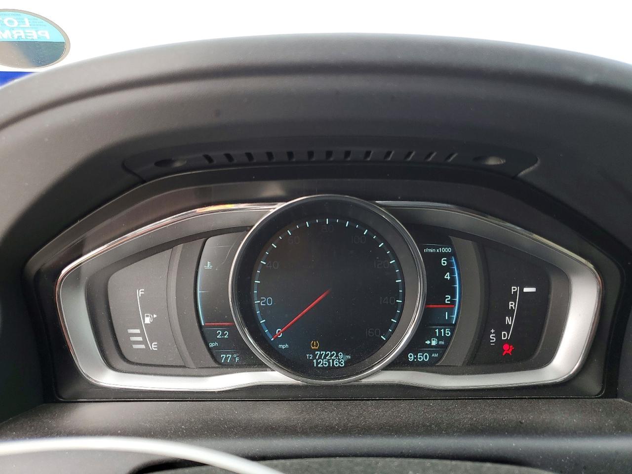 2014 VOLVO XC60