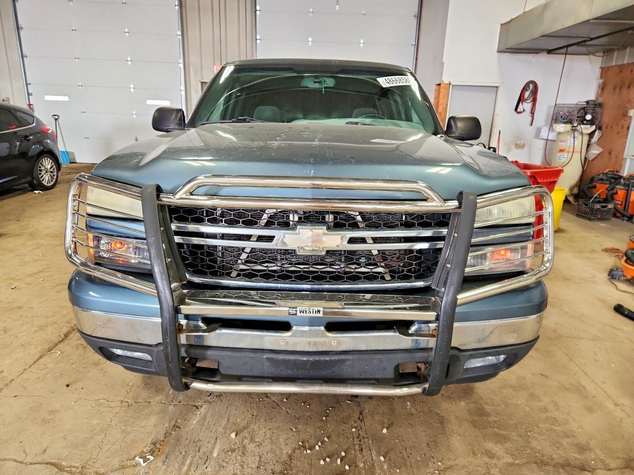 2007 CHEVROLET Silverado