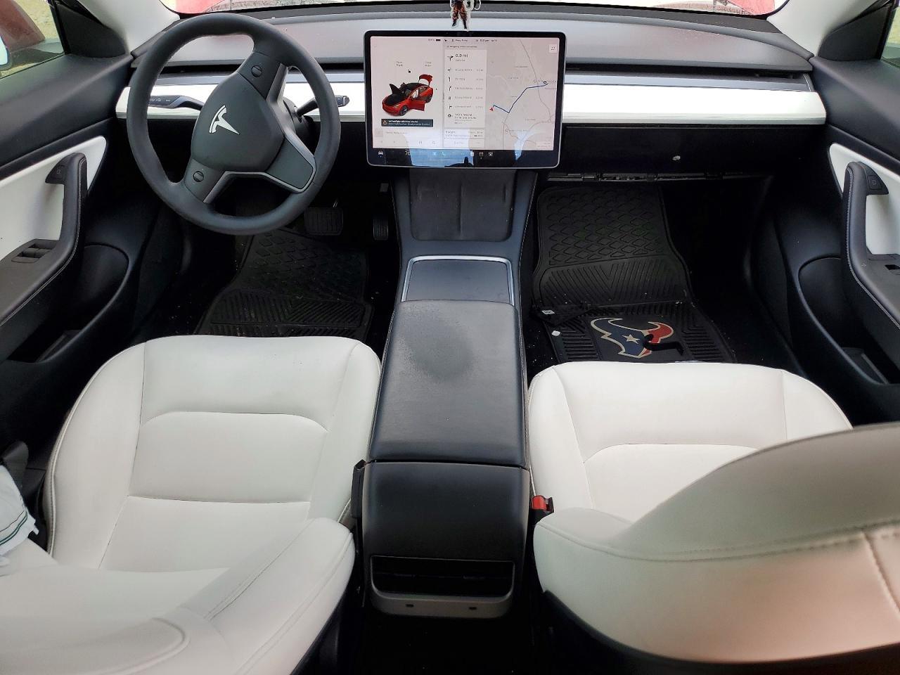2021 TESLA Mdl 3 4d