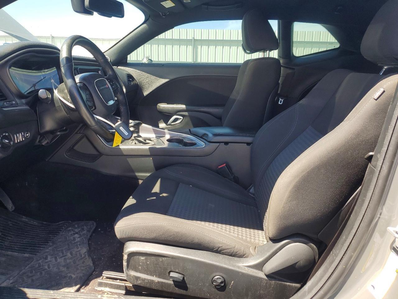 2019 DODGE Challenger