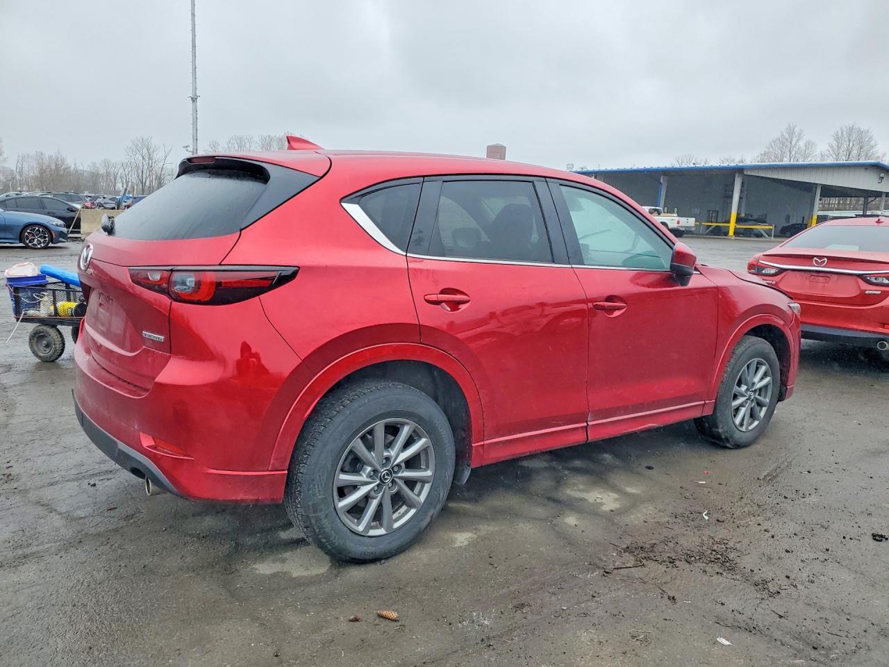 2024 MAZDA CX-5