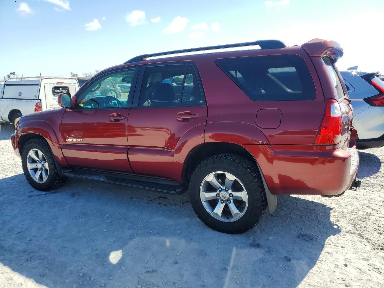 2006 TOYOTA 4Runner