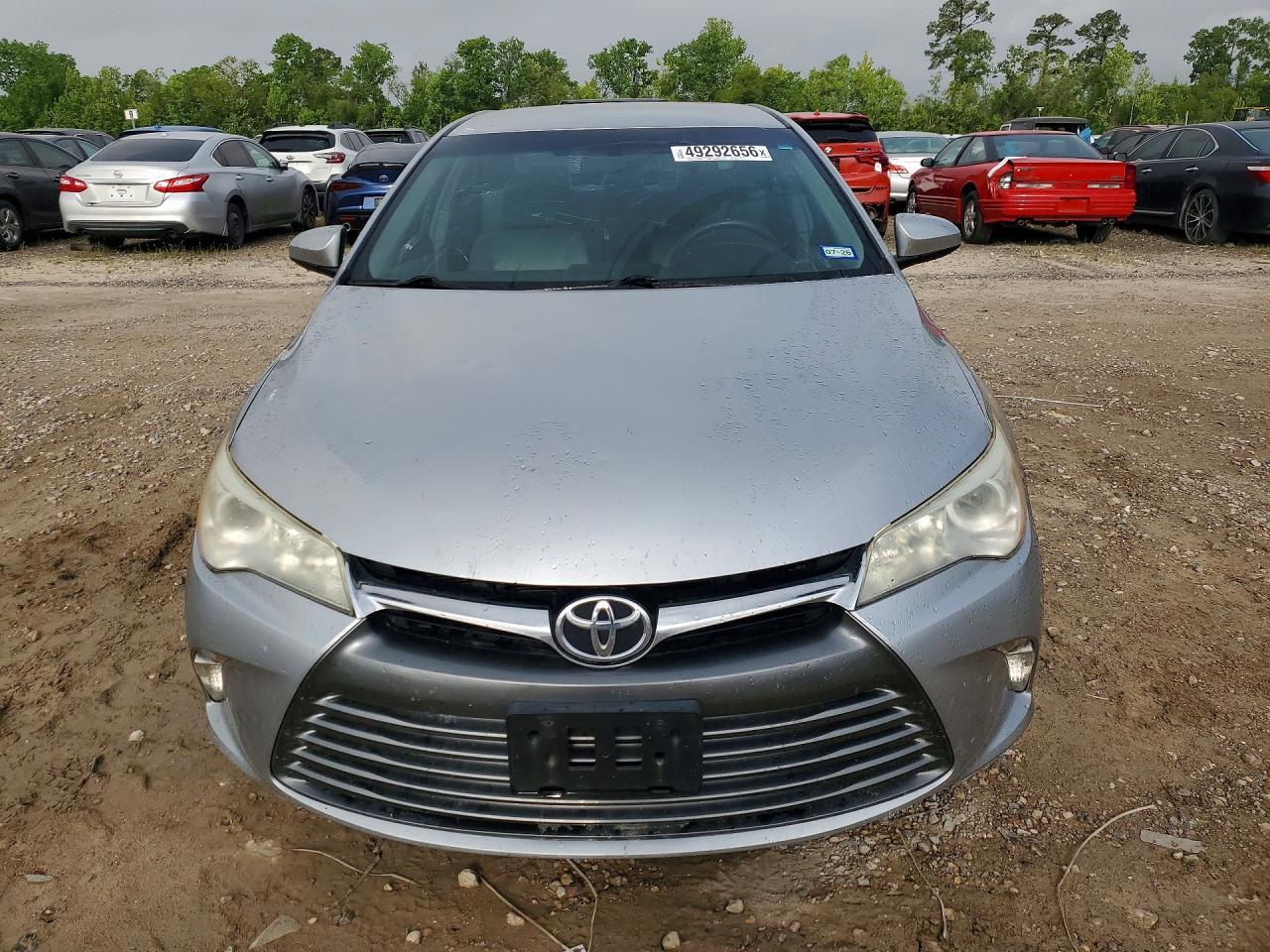 2017 TOYOTA CAMRY