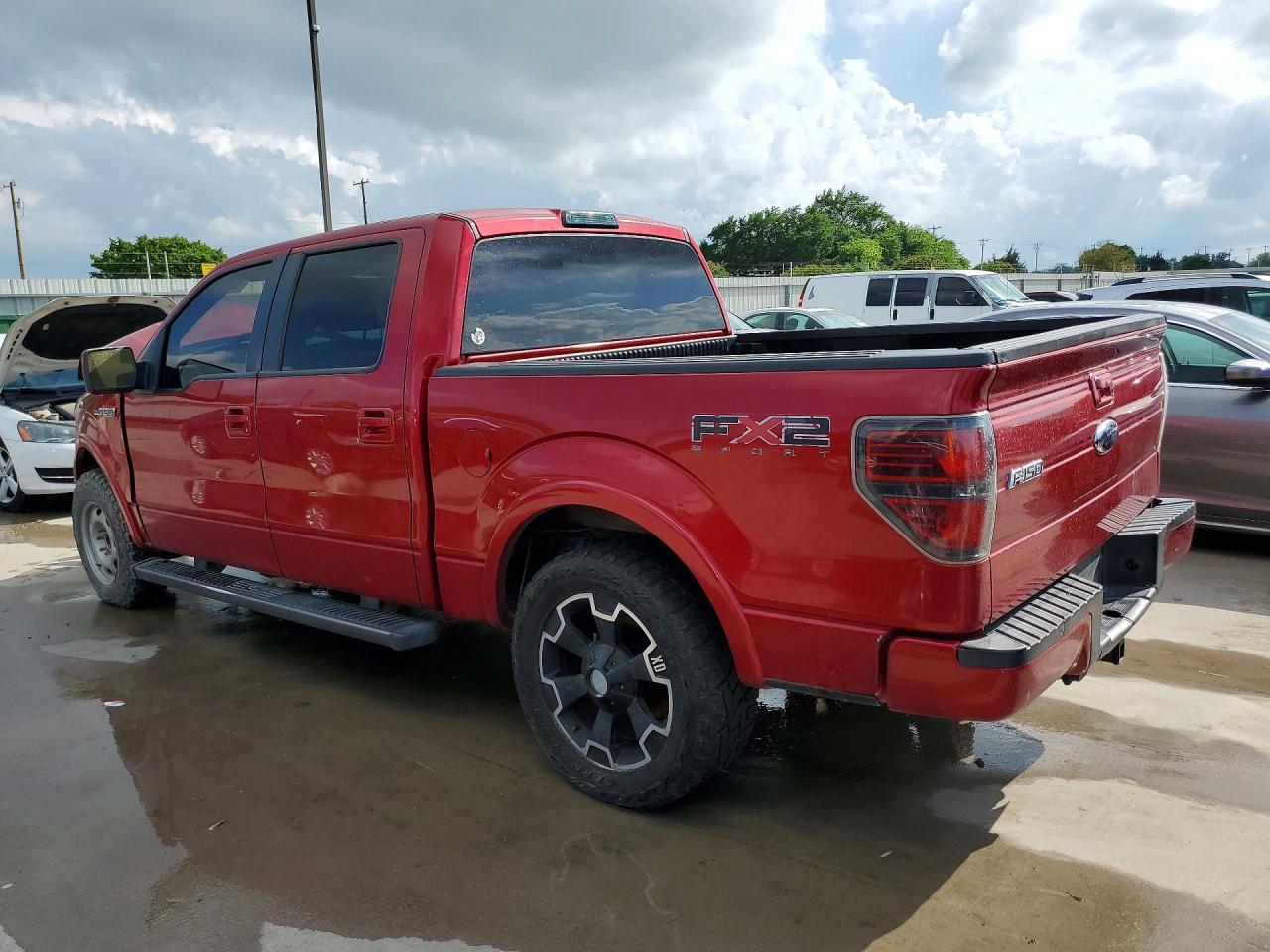 2010 FORD F-150 Lightning