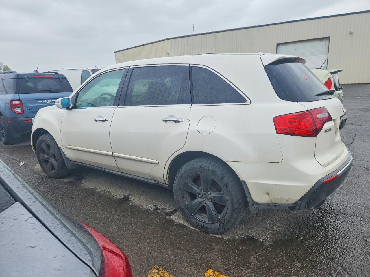 2010 ACURA MDX