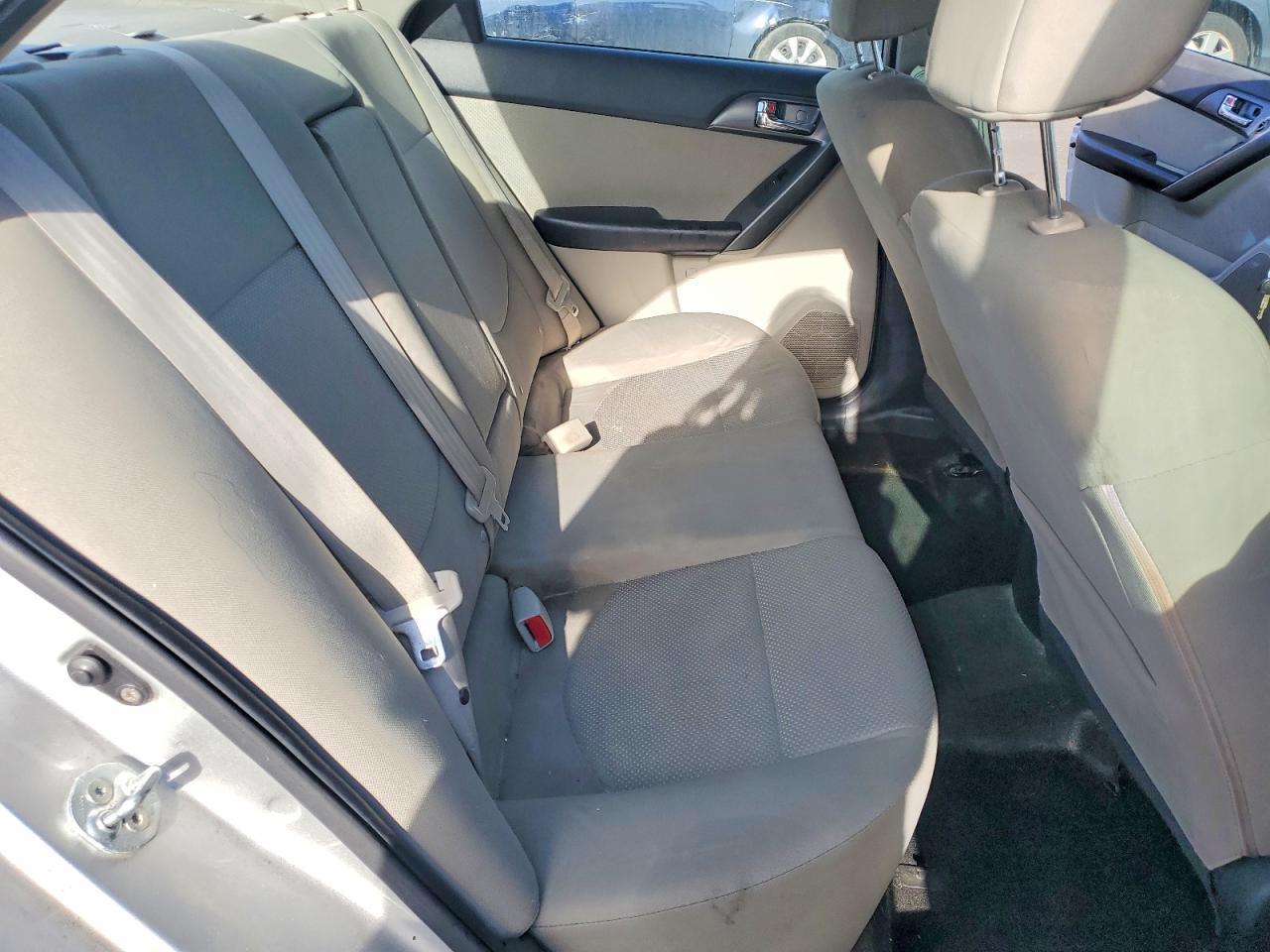 2013 KIA FORTE