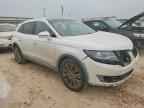 2016 LINCOLN MKX