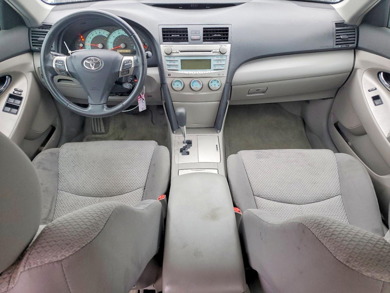2009 TOYOTA CAMRY